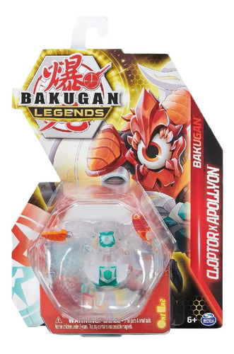 Bakugan Battle Planet + Bakucores Brawlers Esfera Juguete