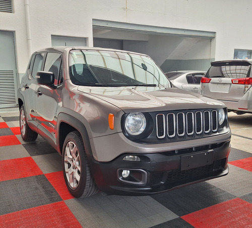 Jeep Renegade 1.8 Sport At Plus