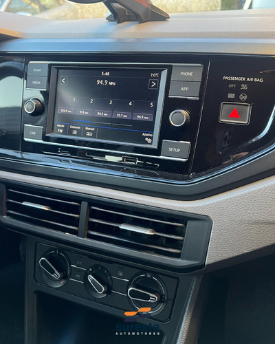 Volkswagen Virtus 1.6 Comfortline At