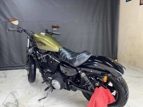 Imagem 4 de 10 de Harley Iron 883