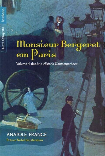 Monsieur Bergeret Em Paris