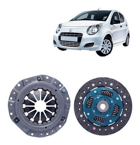 Kit Embrague Para Suzuki Alto 1.0 K10b 2016 2019