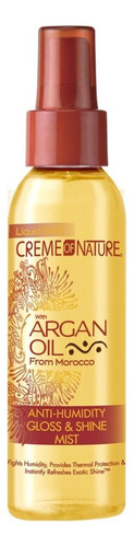 Aceite De Argán Creme Of Nature 4 Oz. Brillo Mist