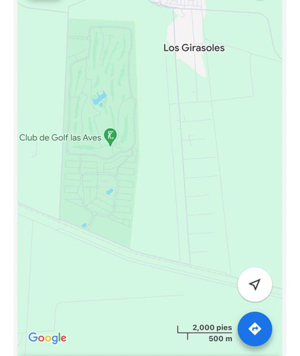 Terreno En Venta En Los Girasoles