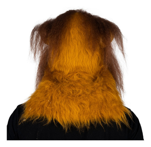 Máscara León Lion Helmet Ghoulish 26915