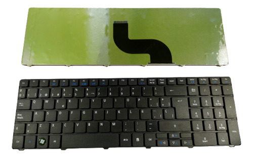 Teclado Para Acer Aspire 5740g 5740z 5741g 5745g 5745p 5750z