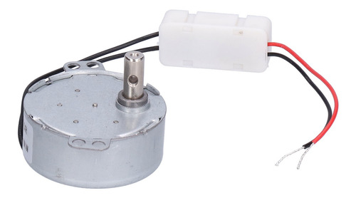 Motor De Microreducción Dc Síncrono Direccional Sin Escobill