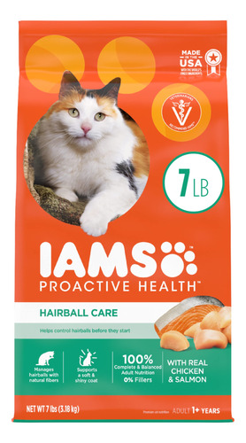 Alimento Seco Para Gato Adulto Iams Proactive Health Special