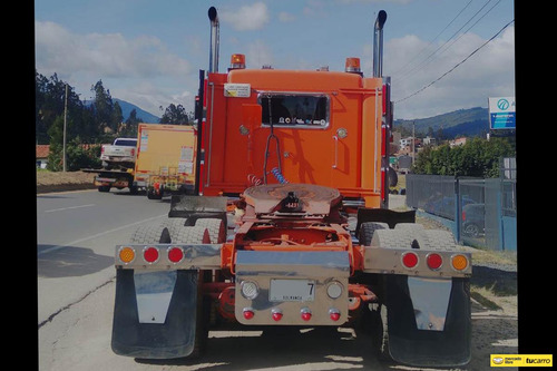 Kenworth T800 Segunda Serie Tractocamion