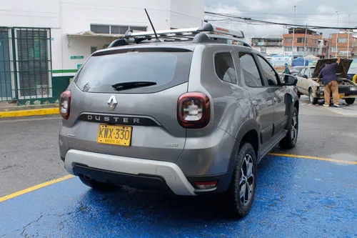 Renault Duster 1.3 Intense Mt 4x4