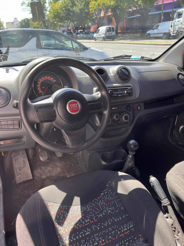 Imagen 10 de 10 de Fiat Fiorino 2015 1.4 Fire Evo 87cv