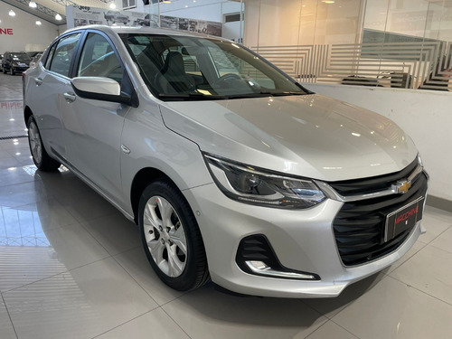 Chevrolet Onix 1.0 Turbo Premier Ii At