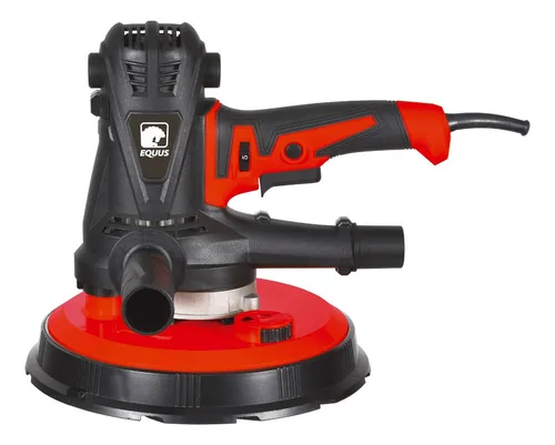 Lijadora Orbital Mango Corto 900w Con Aspiradora Equus