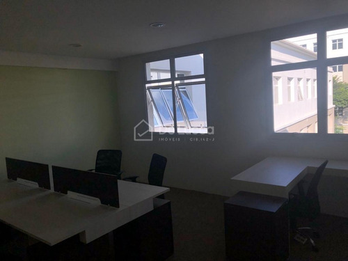 Imagem 11 de 30 de Sala À Venda Em Alphaville Campinas - Sa007224