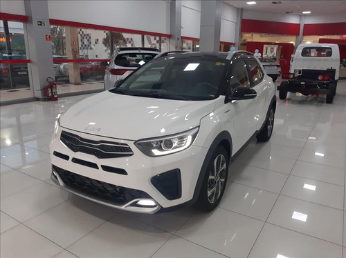 Kia Stonic 1.0 Tgdi Aut. (Mhev) 4P Híbrido