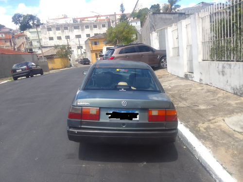 Santana 1.8 Turbo Injetado