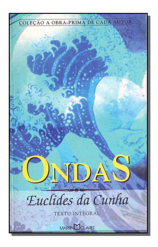 Libro Ondas De Cunha Euclides Da Martin Claret