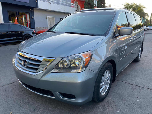 Honda Odyssey 3.5 Touring Minivan Cd Qc Dvd At