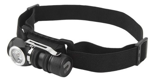 Linterna Frontal Led Recargable Multifunción De Alto Brillo