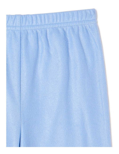 Imagen 2 de 4 de Pijama Térmica Frozen Disney Original Niña 5t (4 A 6 Años)