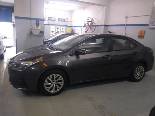 Imagen 1 de 19 de Toyota Corolla 2018 1.8 Xli