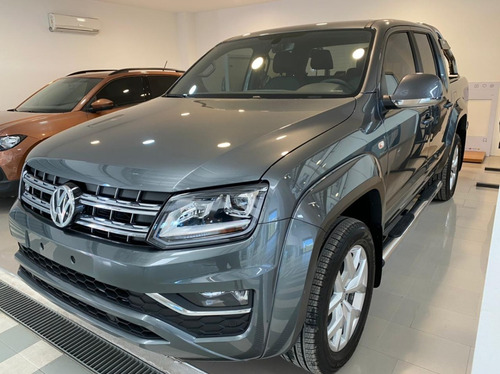 Imagen 13 de 21 de Nueva Amarok Highline V6 3.0 258cv 4x4 At Gs