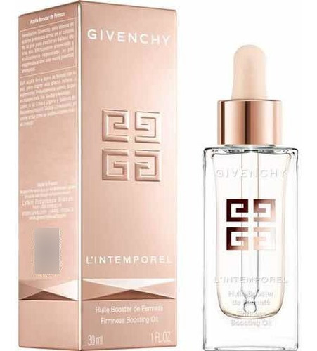 Aceite Rostro Givenchy Lintemporel Firmeza Antiage Original