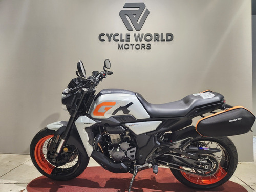 Zontes Gk 350 Cycle World Motors Al 30/4