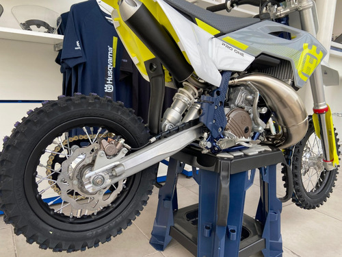 Husqvarna Tc 50-fin@nci@l@ En 12 Cu@t@s Fij@s En Pes@s-envio