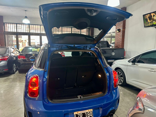 Mini Cooper Countryman 1.6 S Pepper 184cv At