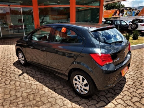 Chevrolet Onix 1.0 Mpfi Lt 8v Flex 4p Manual