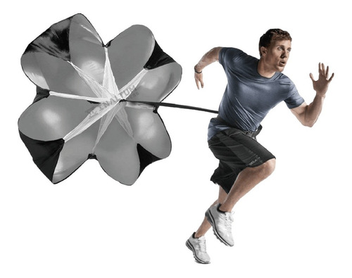 Paracaida Resistencia Entrenamiento Correr Crossfit Fitness