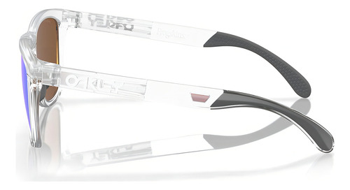 Óculos De Sol Frogskins Polished Clear Prizm Violet