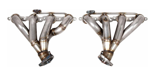 Headers Cabezal Corto Para Chevrolet