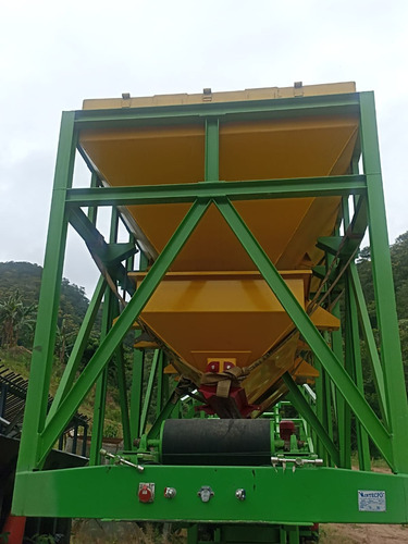 Planta Dosificadora De Concreto