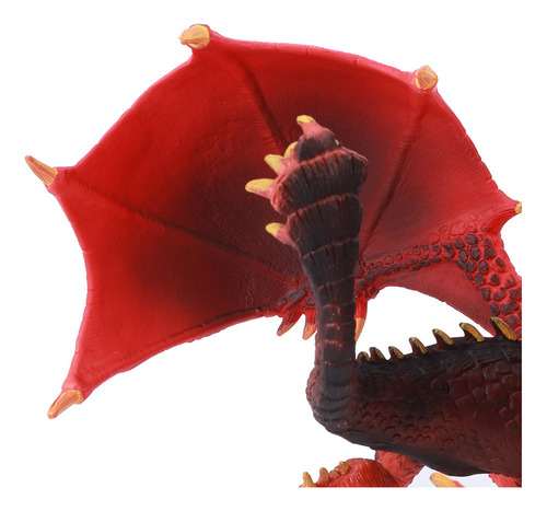 Adornos De Simulación De Juguete Modelo Dinosaurio Para Deco
