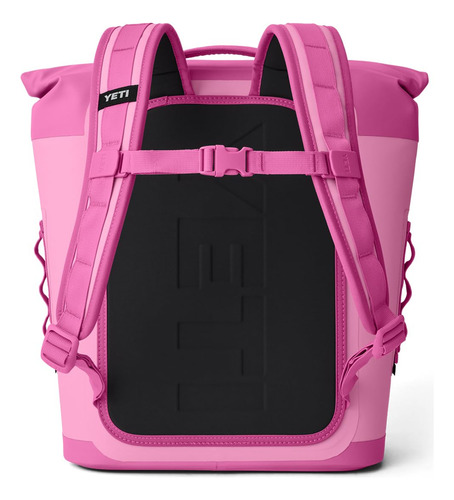 Mochila Cooler Yeti Hopper M12 Soft Sided Power Pink