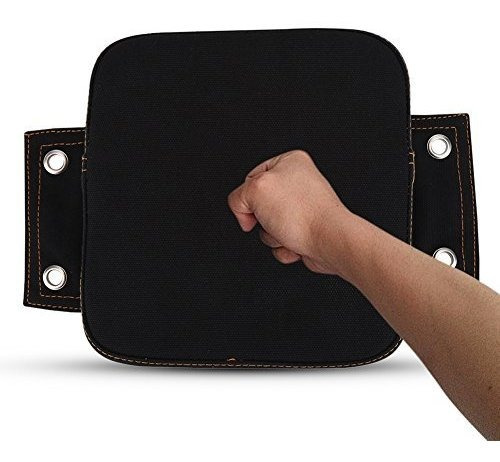 Vbestlife Boxing Target Pad, Canvas Aid Wall