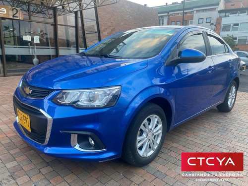 Chevrolet Sonic Lt 1.6l Mecanico 