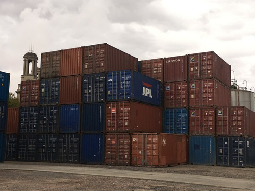 Contenedores Maritimos Containers Usados 20/40 Moreno
