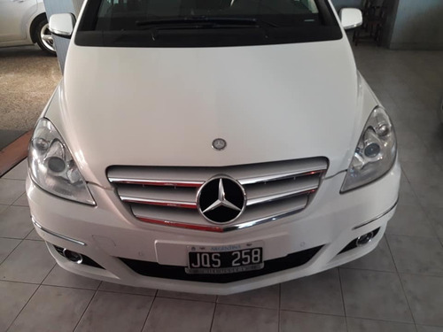 Mercedes Benz Clase B 180 At 2011