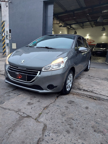 Imagen 1 de 9 de Peugeot 208 2015 1.5 Active
