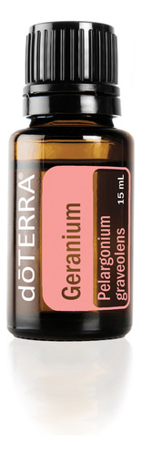 Aceite esencial de geranio - Geranio 15 ml
