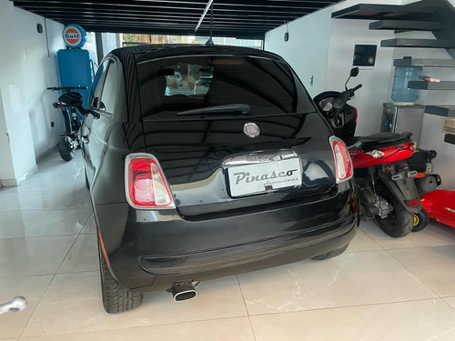 Fiat 500 1.4 Cult 85cv