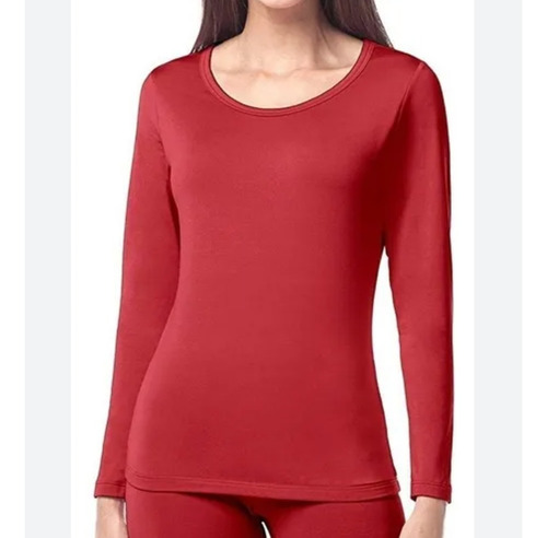 Camiseta Termica Frizada Unisex Talles Del 1 Al 5