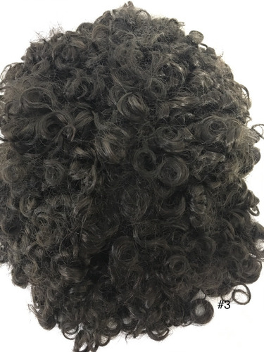 Protese Capilar Crespa Jachair Mais Natural