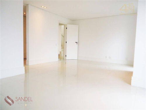Cobertura Impecável, Residencial Para Venda E Locação, Panamby, (lm) - Co0001