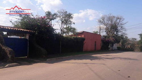 Imagem 23 de 30 de Chácara Com 3 Dormitórios À Venda, 952 M² Por R$ 760.000,00 - Jardim Dos Pinheiros - Atibaia/sp - Ch0218
