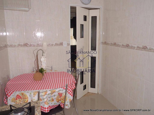 Imagem 16 de 25 de Casa Residencial À Venda, Jardim São João, Jandira - Ca1321. - Ca1321