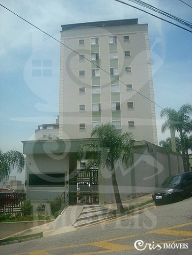Imagem 1 de 9 de Apartamento Em Parque São Vicente - Mauá - Sp - Av03/a34